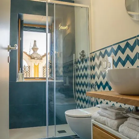 Appartement Monastero Santa Rosalia Atrani