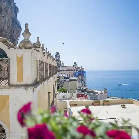 Monastero Santa Rosalia Appartement Atrani